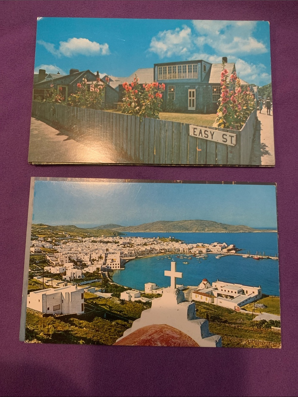 Vintage Postcard Lot
